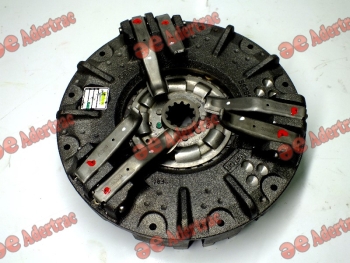 ST02-0070 Steyr & Basak 102666 and 7252110 and 7258431 CONJUNTO DEL EMBRAGUE 11 PULGADAS (6 COJINETES)