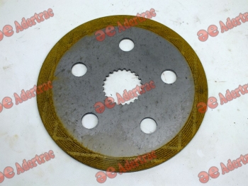 ST05-0014 Steyr & Basak 05234009 BRAKE DISC (BRONZE)