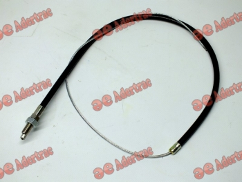 ST05-0066 Steyr & Basak 06016013-1 HAND THROTTLE CABLE