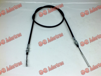ST05-0070 Steyr & Basak 05357038 HAND THROTTLE CABLE