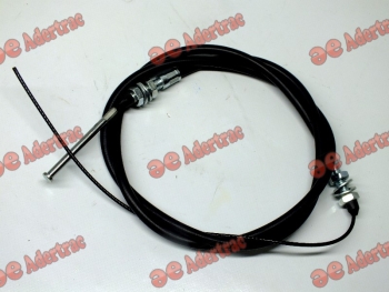 ST05-0072 Steyr & Basak 05357035 FOOT THROTTLE CABLE