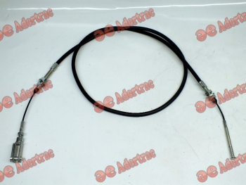 ST05-0082 Steyr & Basak 05457018 and (5320540057001800) FOOT THROTTLE CABLE