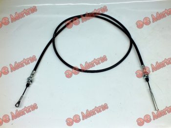 ST05-0084 Steyr & Basak 05457017 and (5320540057001700) HAND THROTTLE CABLE