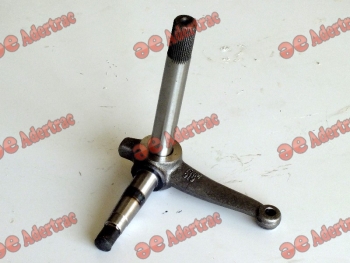 ST06-0039 Steyr & Basak 31741017 SPINDLE RH