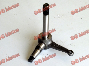 ST06-0041 Steyr & Basak 31741017 SPINDLE RH