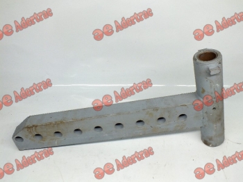 ST06-0073 Steyr & Basak 05204112 HALF AXLE ARM RH