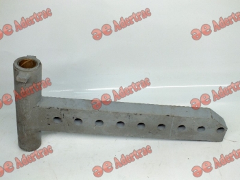 ST06-0074 Steyr & Basak 05214111 HALF AXLE ARM LH