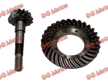 ST06-0075 Steyr & Basak 37663034 and (5280003766334M91) CROWN WHEEL AND PINION