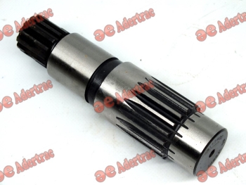 ST06-0081 Steyr & Basak 31729005 and (5483170029000500) SHAFT