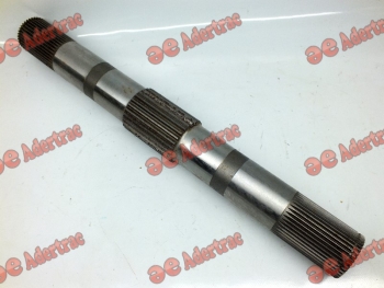 ST13-0019 Steyr & Basak 19073007 HIDROLIK FREZELI MIL