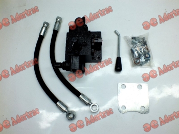 ST13-0038 Steyr & Basak 05873010 and (152 TG 11 0038) HID. DAMPER VALF SETI (2 CIKIS-YM.)