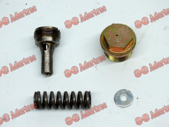 ST13-0048 Steyr & Basak 39773736 HIDROLIK BEYIN POMPA VALFI