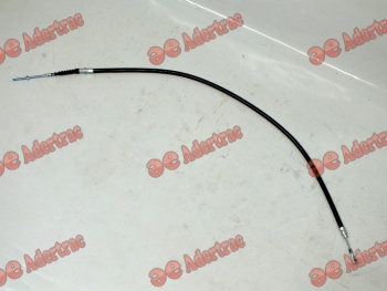 TM02-0004 Tumosan 7250347 and 87558049 CABLE DEL EMBRAGUE