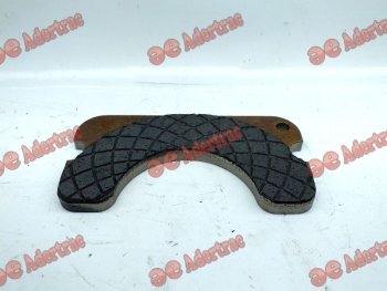 TM05-0016 Tumosan 7257642 PASTILLA DE FRENO DE MANO