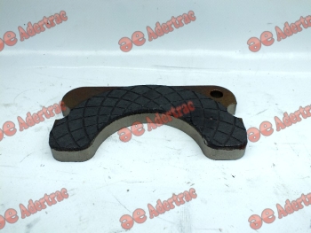TM05-0017 Tumosan 7260511 PASTILLA DE FRENO DE MANO
