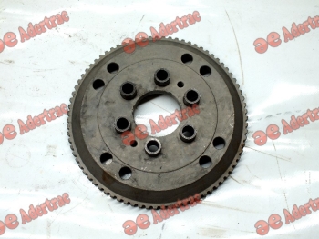 TM06-2015 Tumosan 7257310 and HFA200065 FRONT DIFFERENTIAL GEAR