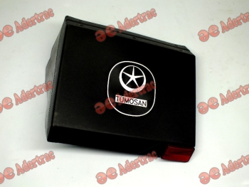TM10-0002 Tumosan  CONJUNTO DE GUARDABARROS TRASERO DERECHO