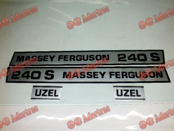 Decals 1671728 and 1671729 DECAL KIT