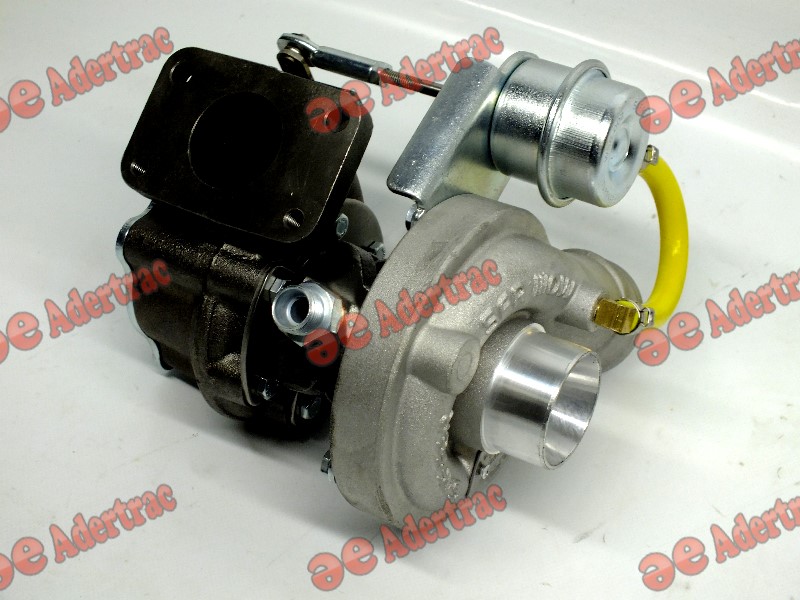 TURBO CHARGER 7152688